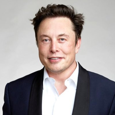 CEO-SpaceX 🚀 ,Teslas 🚘 Founder- the boring company