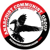 Anarchist Communist Group (@anarcommunists) 's Twitter Profile