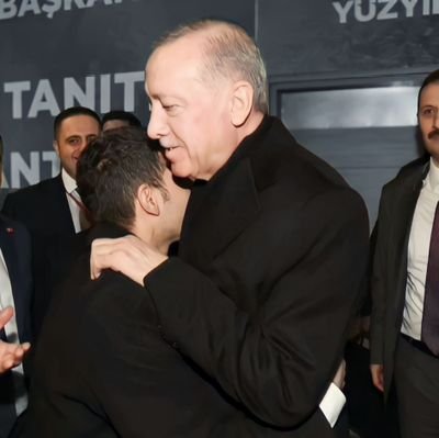 AK PARTİ ŞANLIURFA 28. DÖNEM MVAA
Her oluş bir zamana rehn olunmuştur
YA OLACAĞIZ YA ÖLECEĞİZ R.T.E 🇹🇷