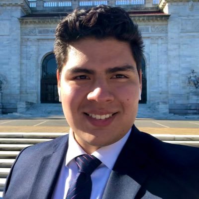 Peruano y Aprista | Director de Mundo en el Diario El Gobierno | Secretario General de Wiñay San Borja | Relaciones Internacionales ANU