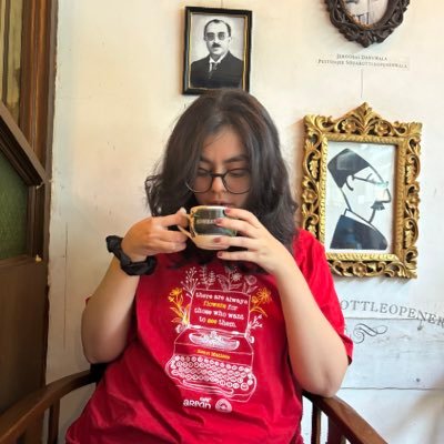 aakanksha_twt's profile picture. Sharing my journey as I navigate life