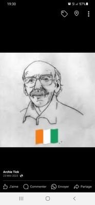 Archietick1987's profile picture. Retraité de l'enseignement secondaire