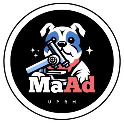 Official Page of MaAd UPRM Student Program   🧪Learn about the World of Materials ⚙️Excelling in STEM fields  🥼Material Science & Engineering Association