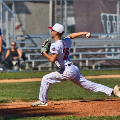 Class of 2028 | RHP/SS | Philly Bandits | colintarget@gmail.com