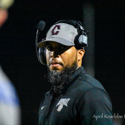 I do a lil bit of coaching 😉

Klarke Castellanos 
Chancellor HS
Defensive Backs / Defensive Pass Game Coordinator / Special Teams Coordinator
540-684-0773