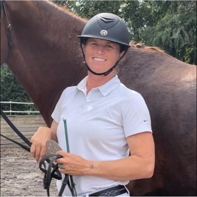 5* Eventer. Horse trainer. YouTuber. Advocate for wild horse adoption, off the track thoroughbreds, and rider safety. Click the link for my latest video ⬇️