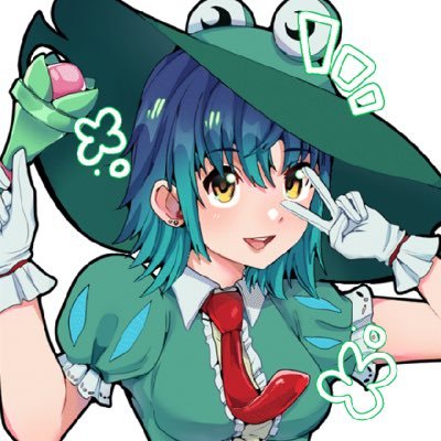 ✨magical frog girl at your service!~✨ 𒌐 𓆏 pngtuber/vtuber 🔞 18+; i like lewd & nsfw content! 🖊️ live2d @itoyokocho