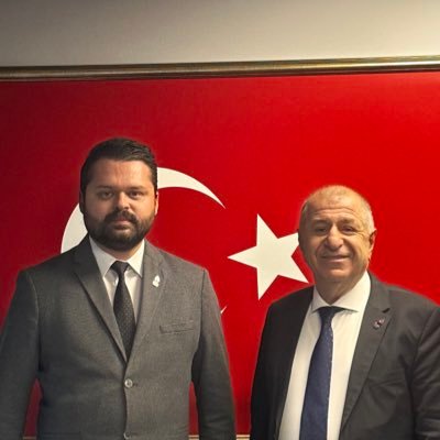 Zafer Partisi Tekirdağ - Kalkınma Politikalarından ve STK’lardan Sorumlu İl Başkan Yardımcısı - Zafer Partisi Çorlu 2022/2 🇹🇷