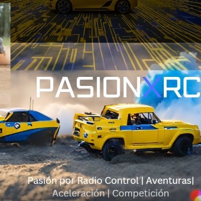 Canal de contenidos de autos de radio control. Comerciales y proyectos especiales. Continuamente grabamos en locaciones de estados del Centro de México