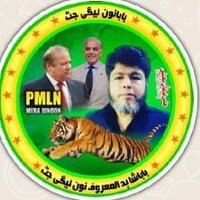 shahid Ali Randhwa PML N(@tibeinani) 's Twitter Profile Photo