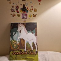 Jonathan's Tales (@jonathanstales1) 's Twitter Profile