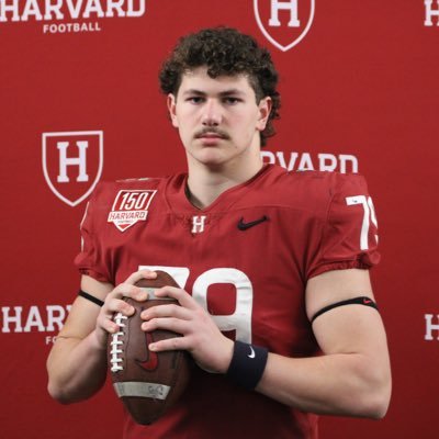 Harvard Football DE ‘28