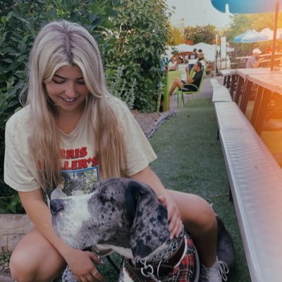 just a struggling single dog mom
