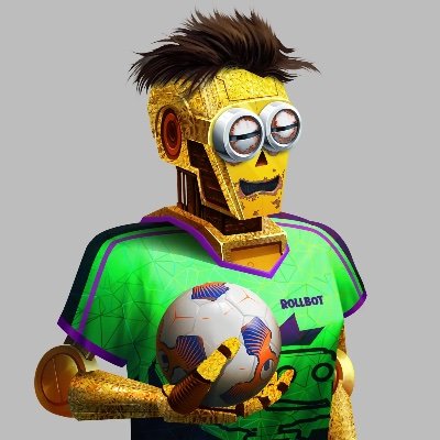 uncmftbl's profile picture. How to print money
🖨️ 💵

Rollbit Moneyprinting
https://t.co/ia98JoPzfp