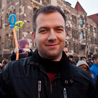 Backend Tech Lead at Fitatu, software engineer, freelancer, amateur photographer, PS5 player, father