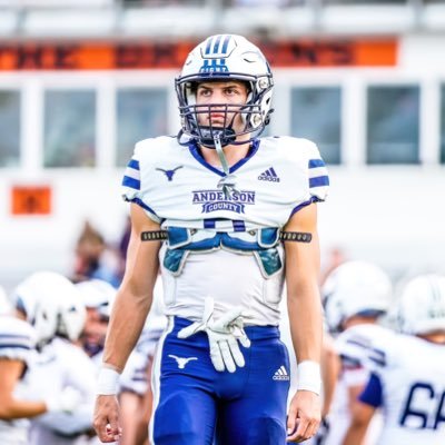 2022 4A State Champs | Anderson County High School | 2025| RB/DB | 2-4A All Region | 5’8 170 | GPA: 3.25 | NPA | 40 - 4.42 | Email: waylon2424@icloud.com