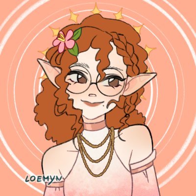 23 // Critical Role, Theatre kid, gaming, general nerdiness // she/they, ENG/SPA // (pfp https://t.co/Y3FuNNwmtg)