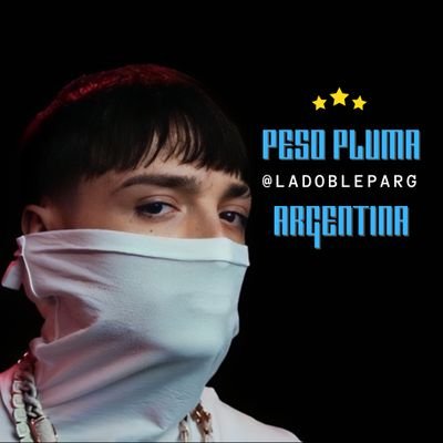 Primer Fanclub de Argentina. Seguinos para saber más de @_PesoPluma y sus logros en el país. Activá las notificaciones! 🔔