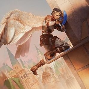 Commander and limited player. Always interested in finding new and creative synergies. I post suggestions for commander decks.