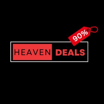 Follow The Heaven Deals to receive daily updates on deals for highly rated products, such as home goods, seasonal clothing, beauty items, electronics,  etc.