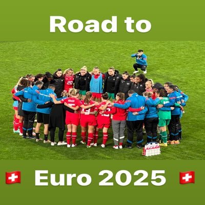 Road to Euro 2025