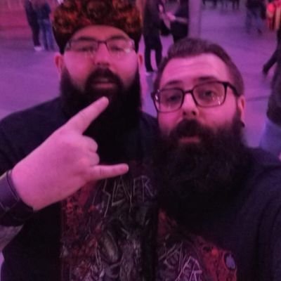 Residentweazell's profile picture. Fantasy,Sci Fi,gaming & metal🤘🤘