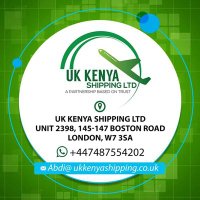 UK KENYA SHIPPING LTD(@UKKENYASHIPPING) 's Twitter Profile Photo