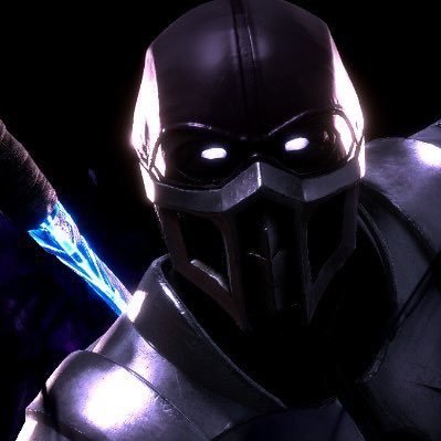 I am Noob Saibot, Formerly the original Sub Zero.