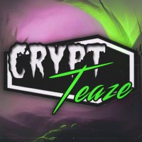 CryptTeaze(@cryptteaze) 's Twitter Profile Photo