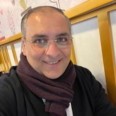 AmirSaleeb's profile picture. 