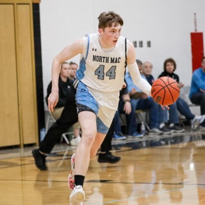 North Mac ‘24|SG/SF/PF| 6’7” 205 lbs| GPA: 4.9/4|Type 1 Diabetic|@DuhawkMBB