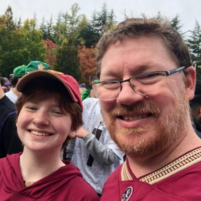 FloridaRefugee's profile picture. Father and Husband. Politics, Football, Fun. FSU Seminoles, Buccaneers. member: https://t.co/DZQdfGFVDE