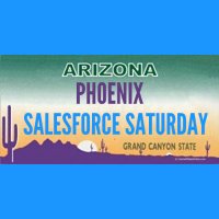 Phoenix Salesforce Saturday (@phxsfsat) 's Twitter Profile Photo Phoenix Salesforce Saturday (@phxsfsat) 's Twitter Profile Photo
