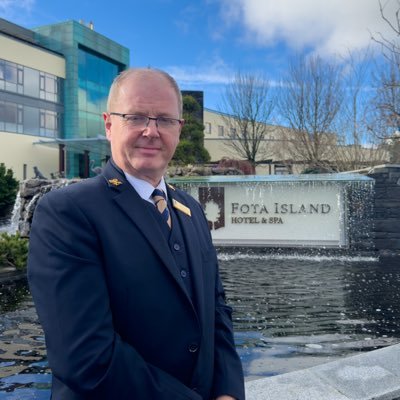 Concierge Manager at Fota Resort #CorkConcierge  https://t.co/b1Vv1YPzia