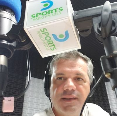 Locutor Nacional 
(Carnet N° 7390) 
Actualmente en D Sports Radio (FM 103.1)