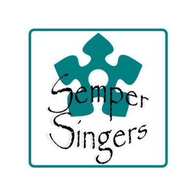 Semper Singers is a community choir in Leicester. We rehearse at Pork Pie Library and Community Centre every Monday from 7.00. until 8.45 pm.