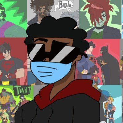 15 years old |He/Him| I’m Hero Fanart 300 and I like superheroes, comics, video games,  and drawing things that I liked.