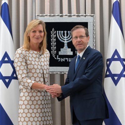 Ambassador of the Kingdom of the Netherlands to Israel