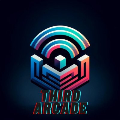 Third Arcade | Where value, confidence, and community growth are interlinked. | Next Gen Blockchain Platform | PLAY. EARN. OWN. | In Phase 1 of 4 Roadmap GM!