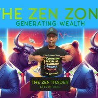 THE ZEN TRADER(@TheZenZone01) 's Twitter Profile Photo