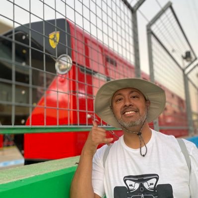 The premiere authority on reckless #F1 takes| Co-Host of the Tyred F1 Pod with @shezmed 🏎️🏁