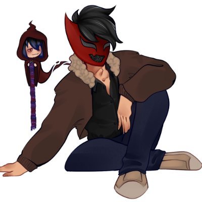 Just a guy who likes playing games with his friends | #smallyoutuber | #vtuber | #pngtuber | #editor
https://t.co/5HAbbiwOzY