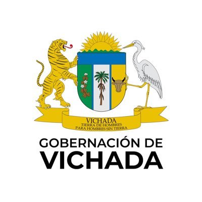 Cuenta oficial de la Gobernación de Vichada 2024-2027 - Por un Vichada visible