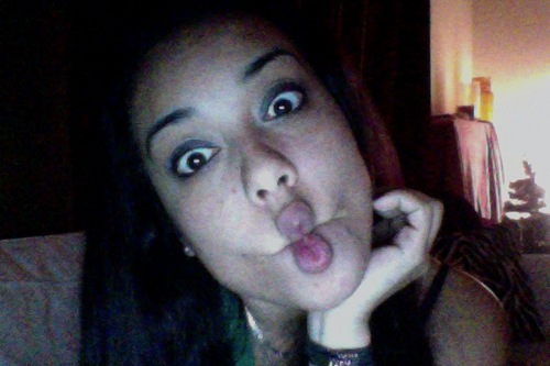 em paz com a vida.