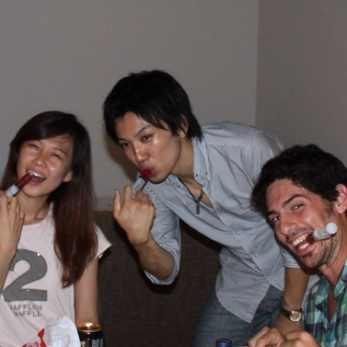 Kanekov's profile picture. 次はロンドン！