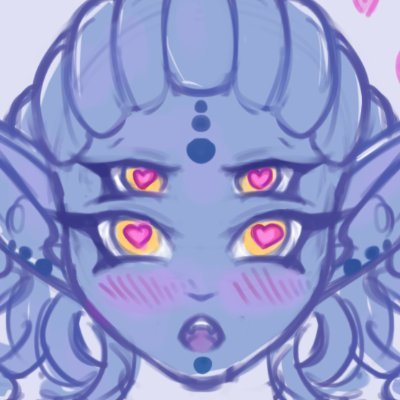 Hello! I'm Kirelinta!
Alien, 2D artist and tentacle lover(─‿‿─)
Thank you for likes and rt♡
Exclusive stuff: https://t.co/lG2nsL3XRA
NSFW: @kirelinta_adult