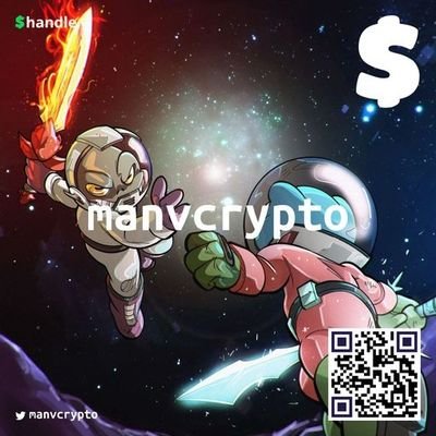 Mainly hold #Cardano $ADA
Exploring the #Crypto & #Defi world.
Handle: $manvcrypto
Insta: @manvcrypto