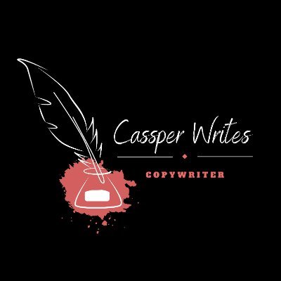 cassperwrites's profile picture. Copywriter |  Certified dog lover.🐾 DM me if you’re ready to step up your marketing game.😉