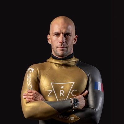 🇫🇷🥈Vice Champion du Monde d'Apnée et explorateur 🎥 Professional freediver 🎤Speaker: #environnement 🌍 #consciousness 🧘🏻