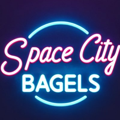 Slingin out of this world bagels in the greater Heights. Find us on FB/IG @SpaceCityBagels